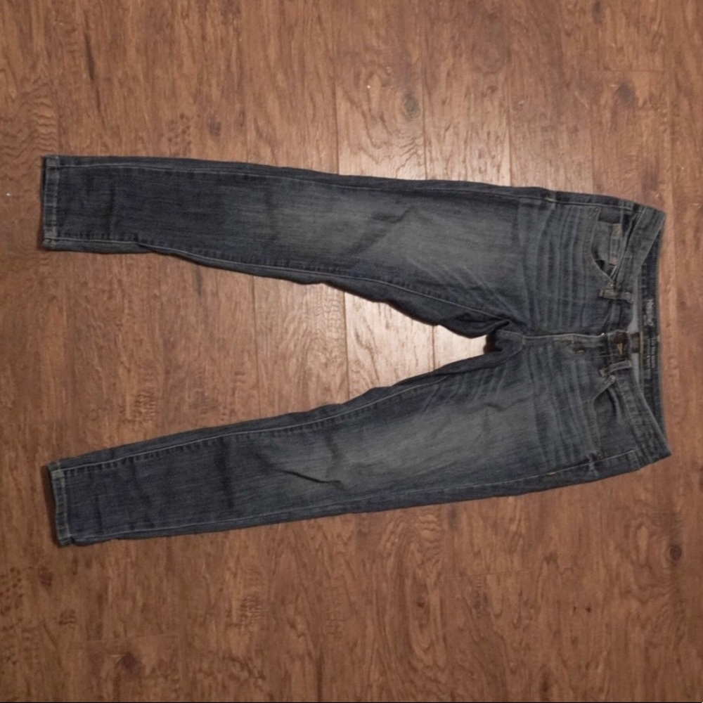 Low-Rise Skinny Jeans for Women